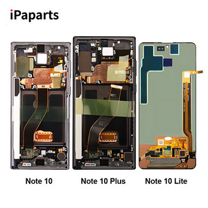 Màn hình LCD thay thế cho điện thoại Samsung Galaxy Note 10+ - Màn hình cảm ứng Note 10 Plus - Product Image 5