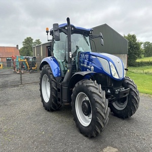 Grandes Descuentos en Tractores New Holland en Venta, Tractores de Alta Calidad y Asequibles para Todas las Labores Agrícolas y de Jardinería - Product Image 2