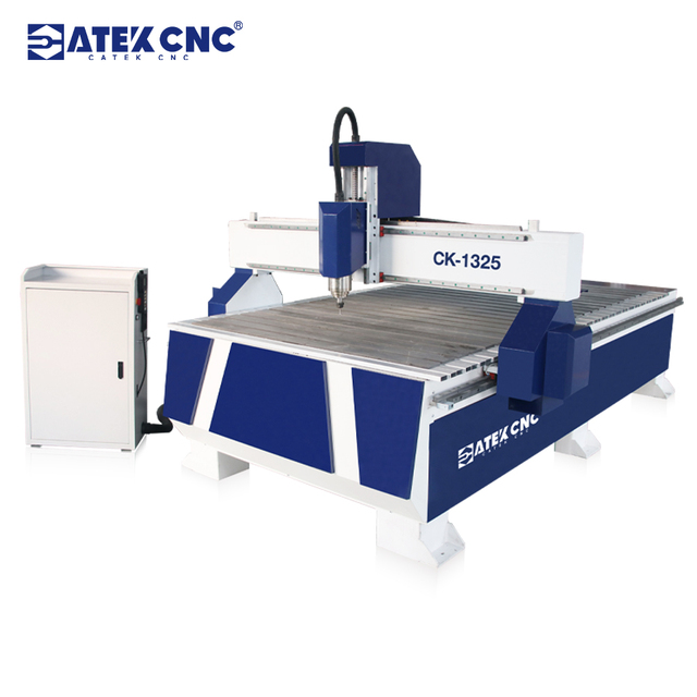 New Design High Quality 1325 CNC Wood Router Machine 3 Axis Router Machine for Furniture in Hot Sale