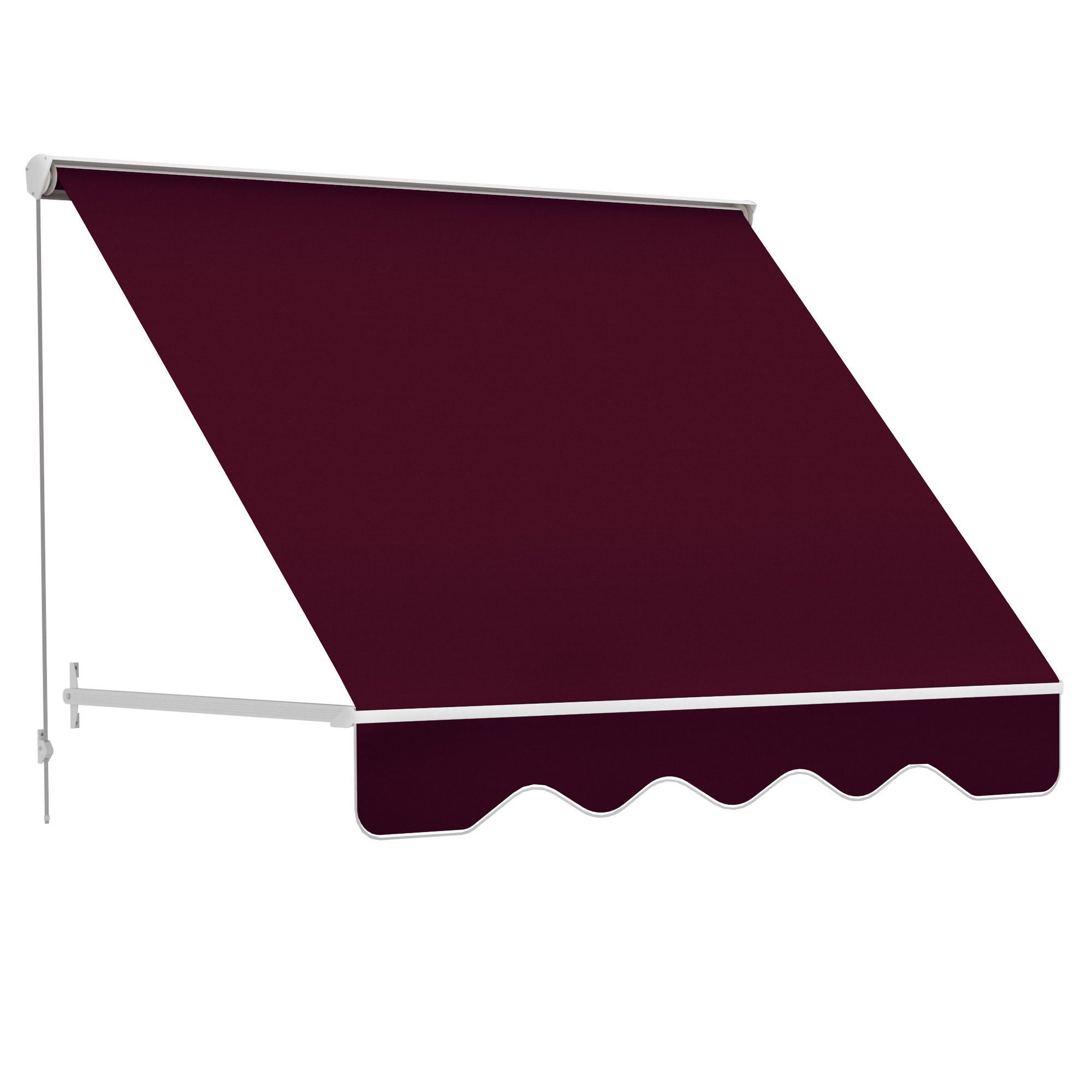 Wine Red Color