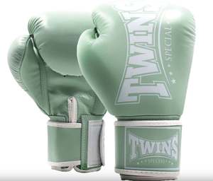 Top Grain Leather Customizable Lightweight Breathable Quick Drying Boxing Gloves <b>Hand</b> <b>Grips</b> for Sanda Training Home Outdoor Use - Product Image 1