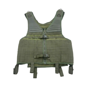 Gilet professionnel personnalisable de haute qualité pour le camping et les activités de plein air, prêt à être expédié du Vietnam, réglable et durable - Product Image 1