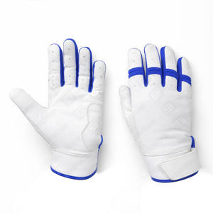 ถุงมือตีเบสบอลหนังแท้คุณภาพดีเยี่ยม น้ำหนักเบา ทนทาน ขายดี พร้อมปรับแต่งโลโก้และสีได้ - Product Image 4