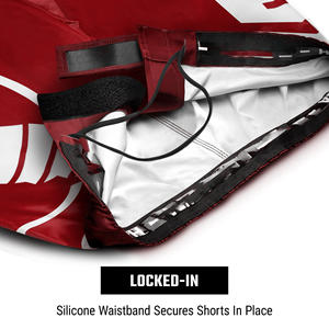 Shorts d'entraînement MMA professionnels, logo personnalisé, shorts de sport pour la gym et le fitness, vêtements d'arts martiaux, fabricant OEM - Product Image 2