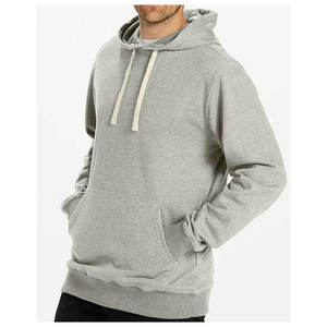 Sweat-shirts personnalisés à logo 3D les plus vendus pour hommes, tissu French Terry lourd 500 g/m², coupe ample - Product Image 2