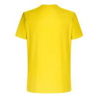 T-shirt à manches courtes col rond noir pour homme ThunderCats, logo rouge imprimé par sublimation, coupe classique, décontracté, respirant, jersey en coton