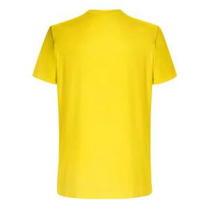 Camiseta de Manga Corta con Cuello Redondo para Hombre ThunderCats, Color Negro, Estampado de Logotipo Rojo, Corte Regular, Estilo Casual, Tejido Jersey Transpirable, 300g, 100% - Product Image 2
