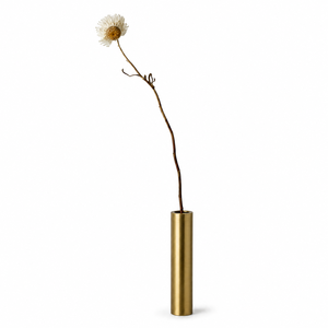 Vase cylindrique minimaliste en fer, support de fleurs de table, pour tige unique, écologique, pour mariage, décoration moderne pour la maison et le bureau - Vente chaude - Product Image 3