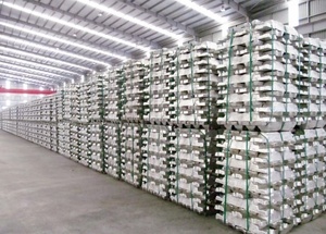 Non-Alloy Non-Secondary Aluminum <b>Ingot</b> 7000 Series with 99.99% Purity TH;24 - Product Image 5