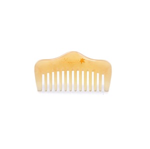 Peigne en corne de buffle de haute qualité pour femme et homme, usage professionnel en salon, meilleur design, qualité supérieure, peigne à cheveux en corne naturelle, peigne à cheveux en corne très vendu - Product Image 6