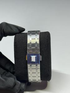 นาฬิกาอัจฉริยะ Infinity Gems Diamond Watch ตัวเรือนสแตนเลสสตีลหรูหรา หน้าปัดควอตซ์ สายขนาด 20 มม. ระบบอัตโนมัติ เรียบง่าย กันน้ำ - Product Image 4