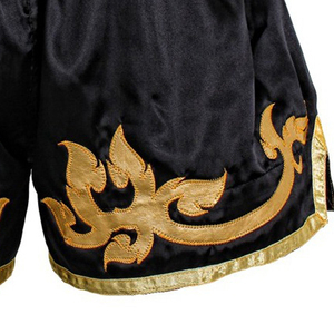 Pantalones Cortos de Competición MMA/Kickboxing/Muay Thai con Logotipo Personalizado - 100% Poliéster de Secado Rápido y Transpirables al por Mayor - Product Image 2