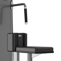 Appareil de musculation professionnel à rotation torsionnelle à charges individuelles pour les abdominaux et les muscles obliques