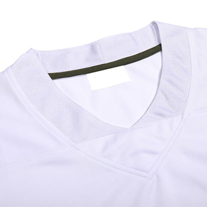 Maillots de football américain légers, fabricant d'uniformes, fournisseur de maillots de football américain personnalisés pour équipes - Product Image 3
