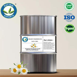 Suministro a Granel de Aceite de Manzanilla Azul de Alta Pureza para Formulaciones Cosméticas, Productos para el Cuidado de la Piel y Aplicaciones Industriales - Product Image 3