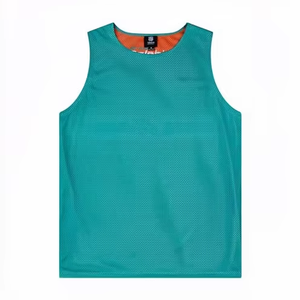 Chalecos de Entrenamiento de Fútbol Reversibles y Duraderos, Transpirables y de Secado Rápido para Niños y Equipos Juveniles - Product Image 5