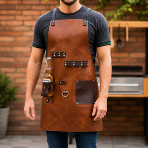 Ceinture porte-outils artisanale de haute qualité en cuir véritable pour une performance fiable en extérieur, à vendre à prix abordable - Product Image 4