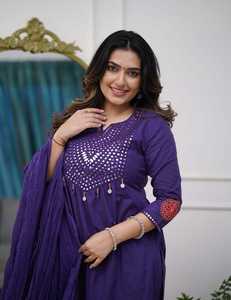 Conjunto de Kurta de Algodón de Primera Calidad para Mujer, Estilo Casual Étnico al Mejor Precio - Product Image 5