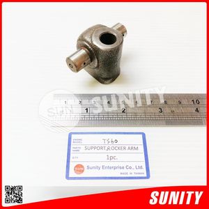 Support de culbuteur métallique de haute qualité Sunity Taiwan TS60 OEM 104200-11260 pour moteur YANMAR TS60 - Product Image 5