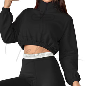 Nouveau Crop Top Élégant et Tendance, Meilleure Vente, Nouvelle Arrivée, Crop Tops Femme Grande Taille Respirants - Product Image 3