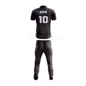 Service OEM, vêtements de cricket pratiques, uniforme de cricket de qualité supérieure, vêtements d'équipe sur mesure, uniforme de cricket personnalisé - Product Image 3