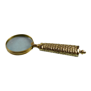 Shiny Finishing Design Magnifier <b>Glass</b> Best For Office Desk Decor And News Paper <b>Reading</b> Design Magnifying <b>Glass</b> - Product Image 5