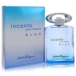 Parfum Incanto Blue par Eau de Toilette Spray pour homme - Product Image 1
