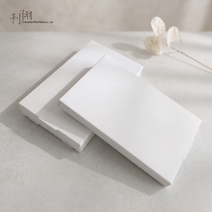Boîtes de Marquage pour Accessoires Électroniques 3C - Boîte Plate en Papier Anti-Graisse Portable avec Impression Sérigraphique - Product Image 3
