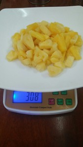 ชิ้นสับปะรดกระป๋องได้มาตรฐานสากล - Product Image 4