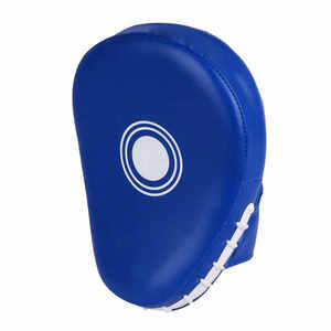 แผ่นซ้อมชกคุณภาพสูง หนังแท้ 100% สำหรับฝึกซ้อมมวยไทย คิกบ็อกซิ่ง - Product Image 5