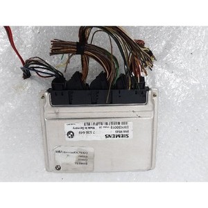 ECUs et modules informatiques d'occasion de la série 5 7536649 - Product Image 1