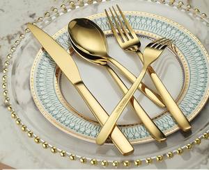 Cubiertos de Mesa Inspirados en Banquetes Presidenciales, Venta al por Mayor para Exportación - Product Image 6