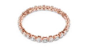 Wholesale 10K <b>Gold</b> Diamond Bracelet Oval Cut 7.71ct Natural Diamonds Luxury Designer Fine Jewelry Gift Women - Product Image 4