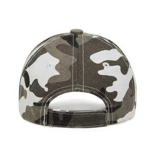 Unisex Camouflage Baseball Cap Breathable Adjustable Fit Casual <b>Hat</b> Outdoor Spring <b>Summer</b> Wear - Product Image 2
