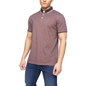 Chemise de golf pour homme à séchage rapide, manches courtes, anti-plis, imprimée, personnalisable pour le quotidien et le sport - Product Image 4