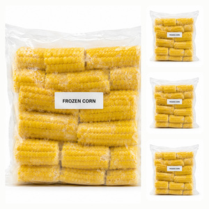 Maíz Congelado IQF de la Mejor Calidad, Hecho en Vietnam, Precio al por Mayor, Delicioso, Empacado en Bolsa al Vacío - Product Image 1