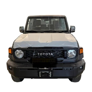 Tout nouveau Toyota Land Cruiser 2025 3.0L 6 cylindres 228 ch Essence Transmission automatique 4x4 Volant à gauche - Product Image 1