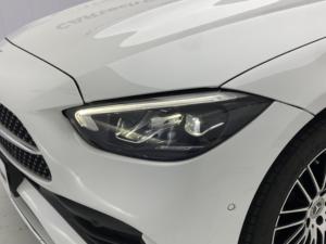 Voiture d'occasion exportée de Chine, Mercedes-Benz C260L 1.5T essence 2023, berline à faible consommation de carburant, véhicule d'occasion - Product Image 3