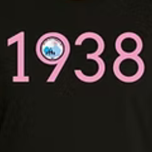 เสื้อยืดกราฟิกสีดำสำหรับผู้หญิง ปี 1938 ลำลอง สตรีทแวร์ ไลฟ์สไตล์ สวมใส่สบาย เนื้อผ้านุ่ม เสื้อผ้าแฟชั่น ใส่ได้ทุกวัน - Product Image 2