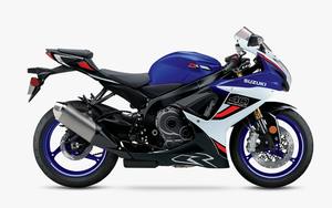 มอเตอร์ไซค์สปอร์ตไบค์รุ่น GSX-R600Z ฉลองครบรอบ 40 ปี ปี 2026 ขายดี-มีจำหน่ายแล้ว! - Product Image 6