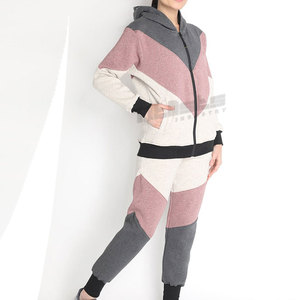 Conjunto Deportivo Informal para Mujer, Tejido Suave y Transpirable, Estilo Activo, Cómodo - Product Image 4