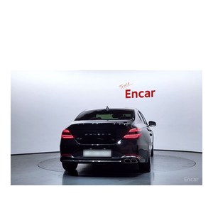 Genesis G70 2.0T Gasoline 2WD with Automatic Gearbox Leather Seats Rear Camera-March 2021 46,833 km - Product Image 4