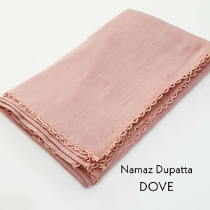 Breathable Plain Neckwear Fabric Cotton Viscose Polyester Lightweight Woven <b>Scarf</b> Textile Bulk OEM ODM Private Label Supplier - Product Image 5