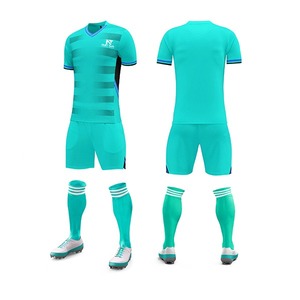 Ropa Deportiva Cómoda, Uniforme de Fútbol para Hombre, 100% Poliéster, Uniforme de Fútbol Personalizado para Hombre - Product Image 6
