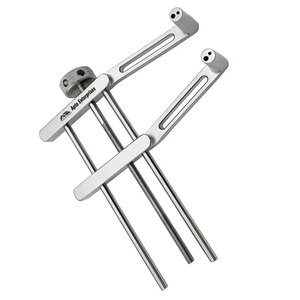 Pinces de pressurisation, instrument chirurgical orthopédique, aiguille de traction, rétracteur et distracteur parallèle Apto Enterprises - Product Image 1