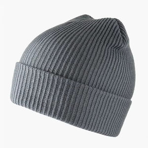 Nouveau style – Bonnets doux personnalisés en tricot pour l'hiver – Meilleure vente – Bonnets respirants pour temps frais - Product Image 2