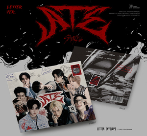 Stray Kids - ATE (Versión Letrada) - Product Image 2