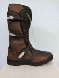 Botas de Motocicleta de Microfibra de Cuero Riding Tribe Pro Biker SPEED, Zapatos de Carreras de Motocicleta, Botas de Motocross - Product Image 2