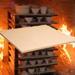 <span class=keywords><strong>Plaque</strong></span> de support réfractaire en Cordierite-Mullite pour four, 1300°C, pour le chargement des fours céramiques industriels - Product Image 1