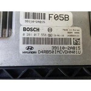 Accent a utilisé des ECU et des modules informatiques 391102A815 - Product Image 2